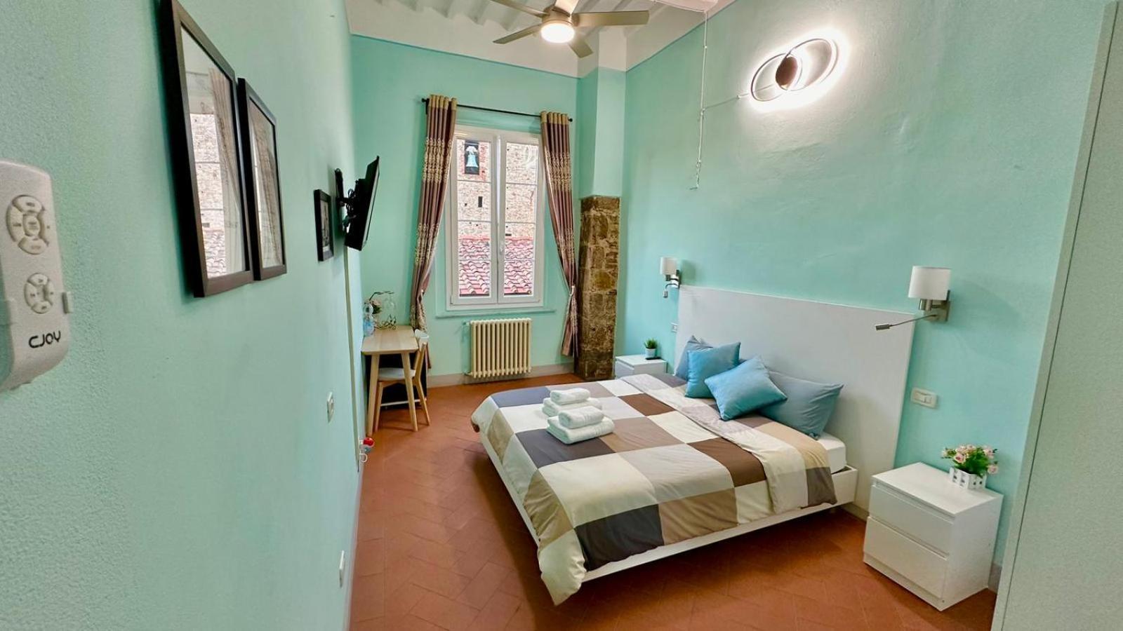 B&B - Residenza D'Epoca Piazza Cairoli Pisa Eksteriør billede