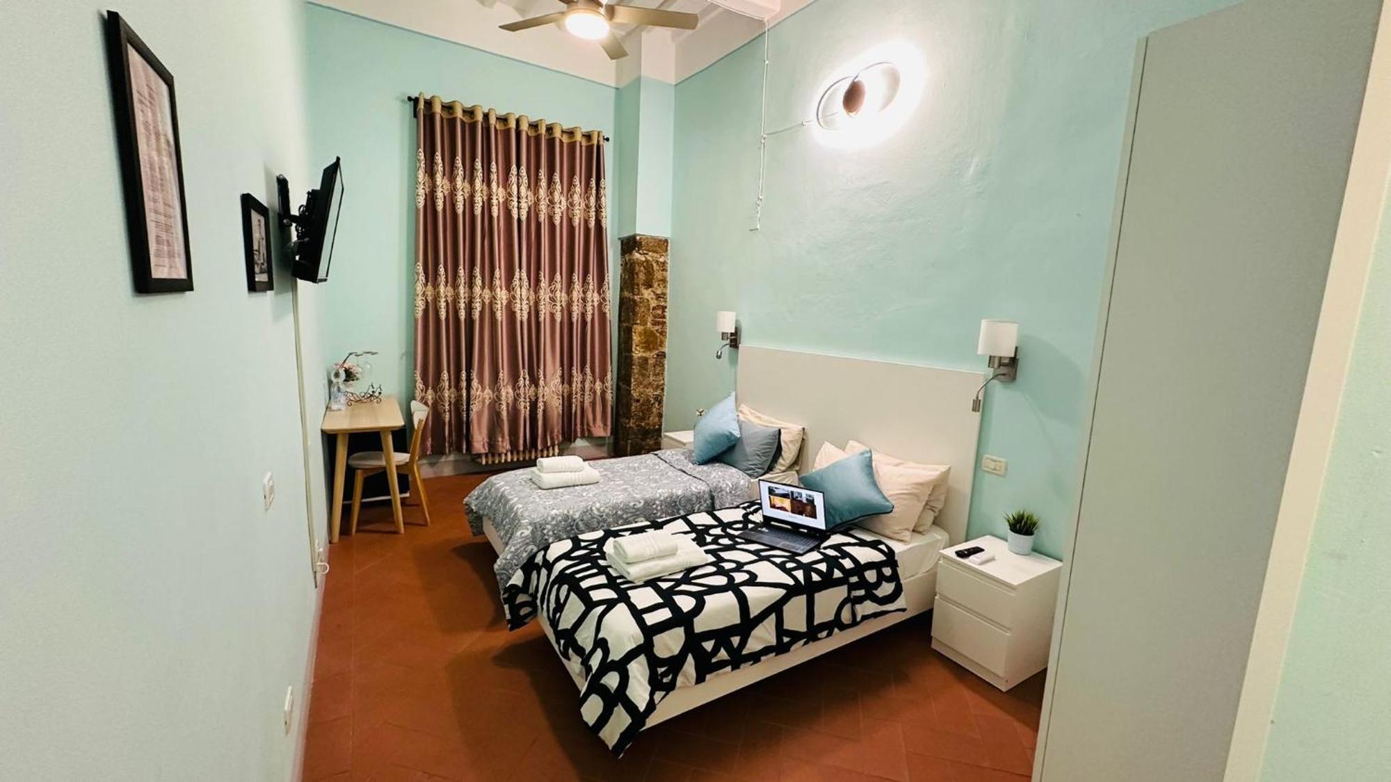 B&B - Residenza D'Epoca Piazza Cairoli Pisa Eksteriør billede