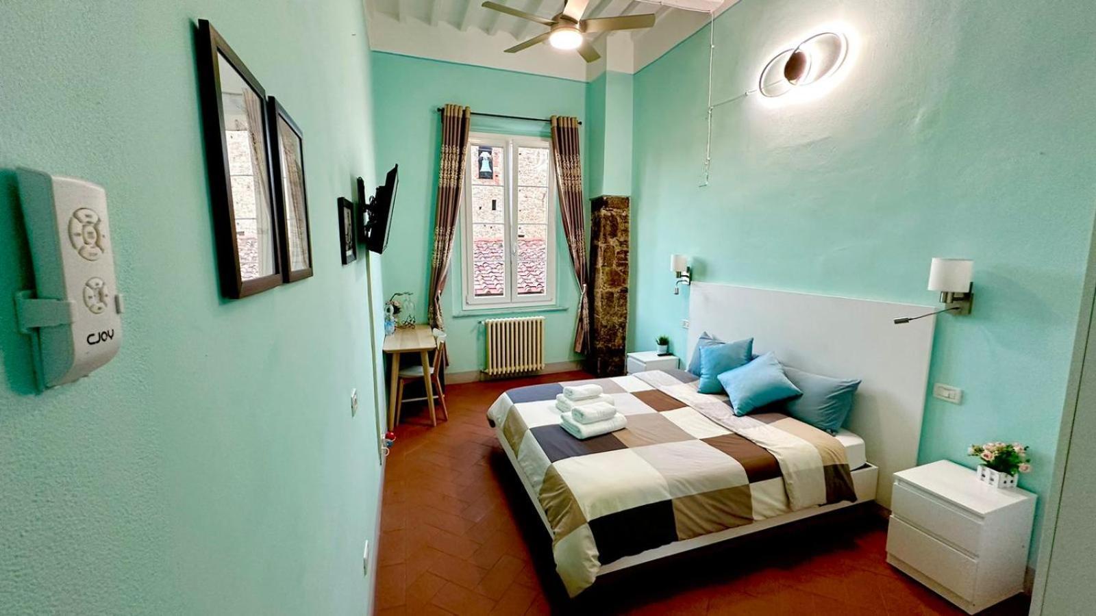B&B - Residenza D'Epoca Piazza Cairoli Pisa Eksteriør billede