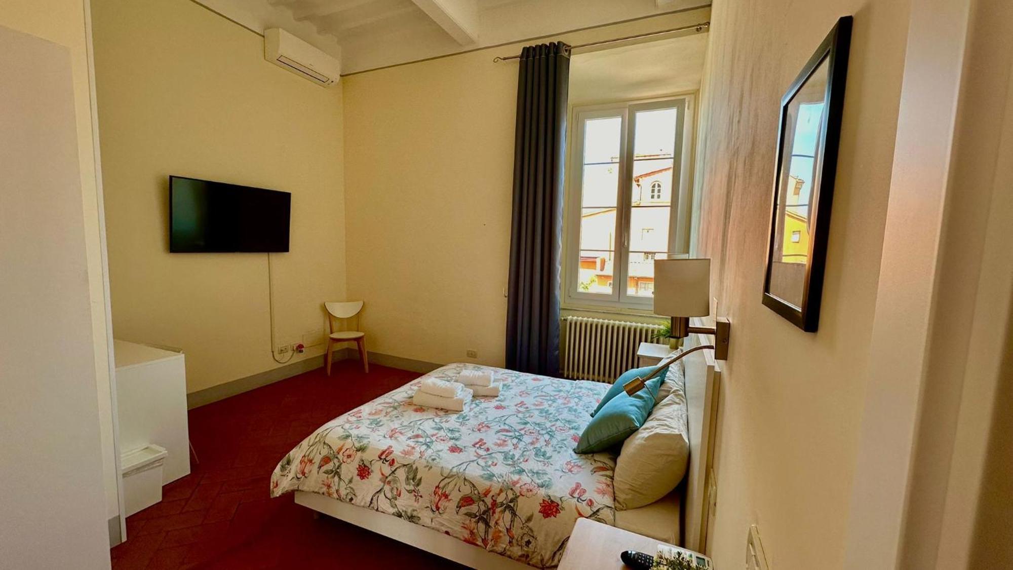 B&B - Residenza D'Epoca Piazza Cairoli Pisa Eksteriør billede