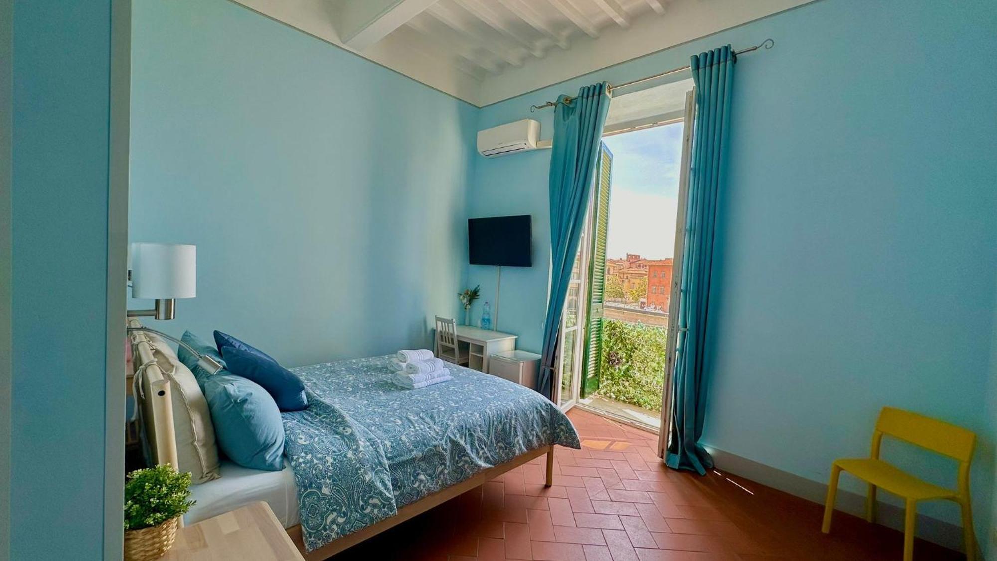 B&B - Residenza D'Epoca Piazza Cairoli Pisa Eksteriør billede