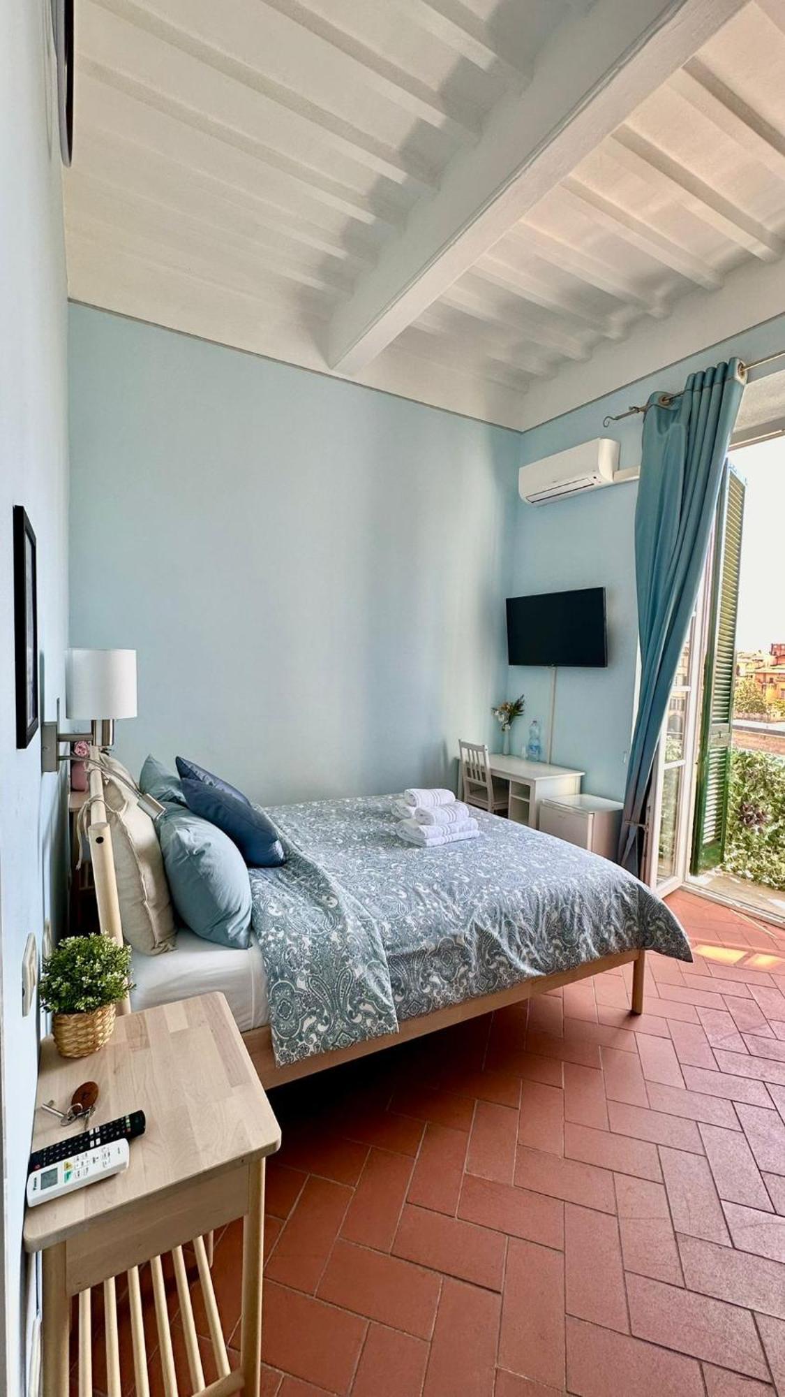 B&B - Residenza D'Epoca Piazza Cairoli Pisa Eksteriør billede