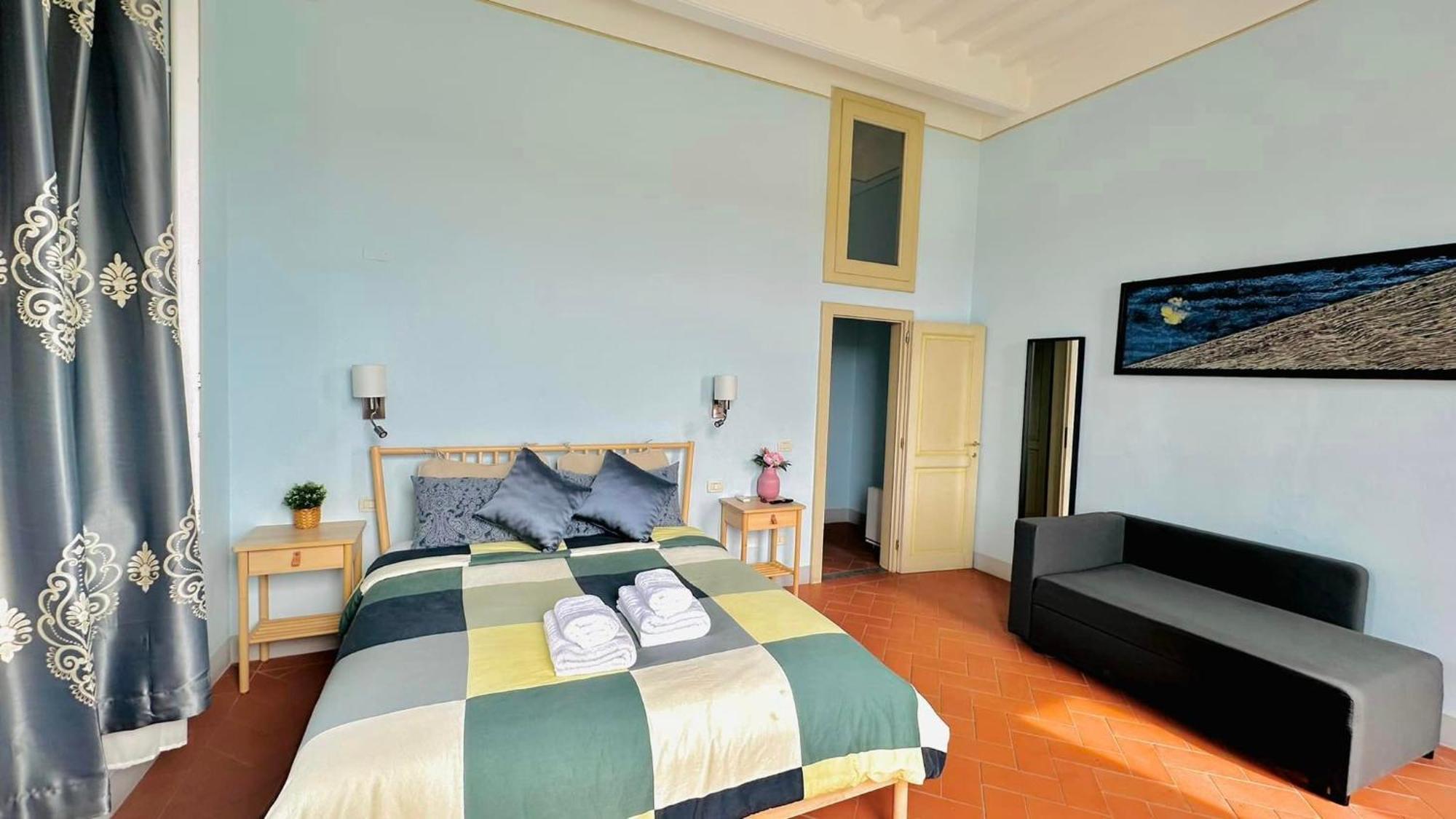 B&B - Residenza D'Epoca Piazza Cairoli Pisa Eksteriør billede